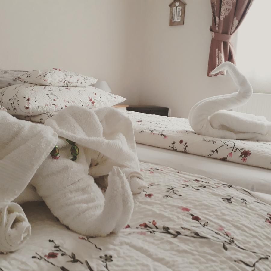 Abraham Vintage Szobak & Apartmanok Печ Екстериор снимка