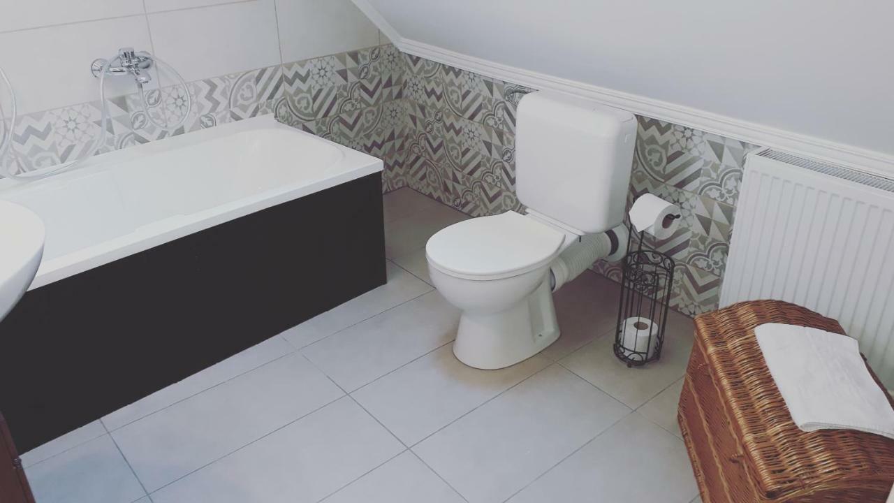 Abraham Vintage Szobak & Apartmanok Печ Екстериор снимка